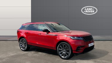 Land Rover Range Rover Velar 2.0 D180 R-Dynamic SE 5dr Auto Diesel Estate